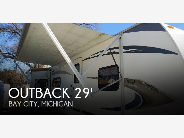Thumbnail Photo undefined for 2011 Keystone Outback